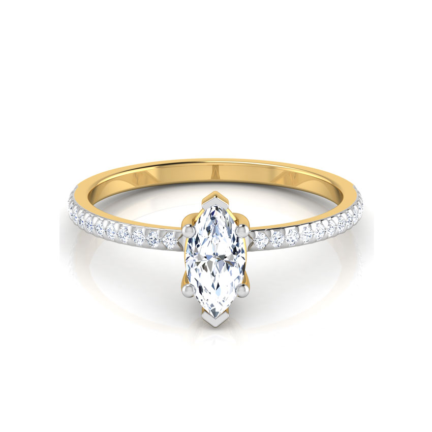 Zest Marquies Solitaire Ring Zest Marquies Solitaire Ring