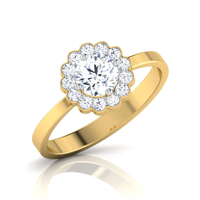 Forever Solitaire Ring
