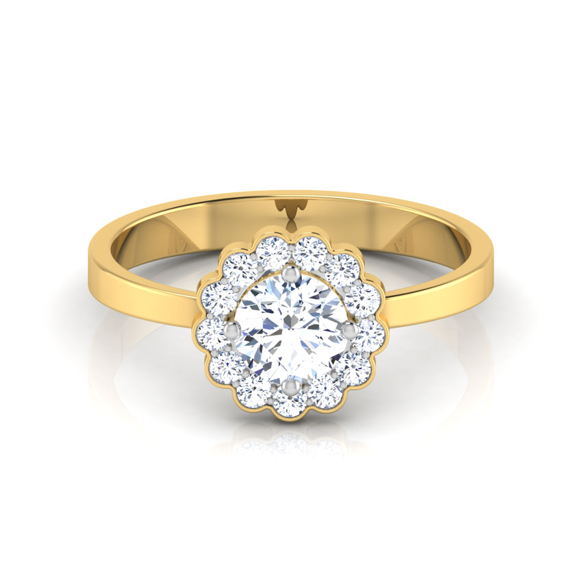 Forever Solitaire Ring