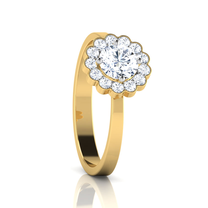 Forever Solitaire Ring