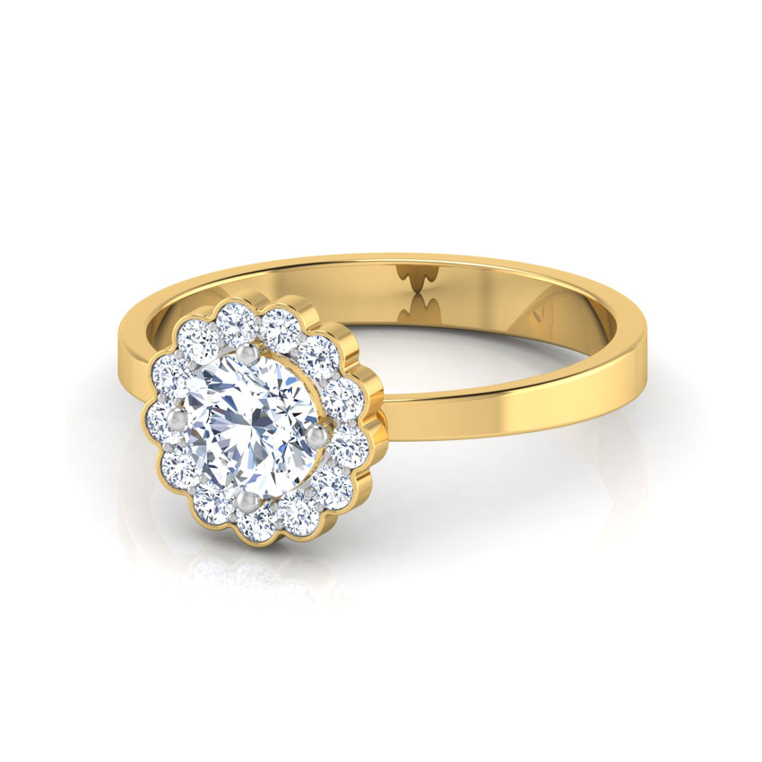 Forever Solitaire Ring