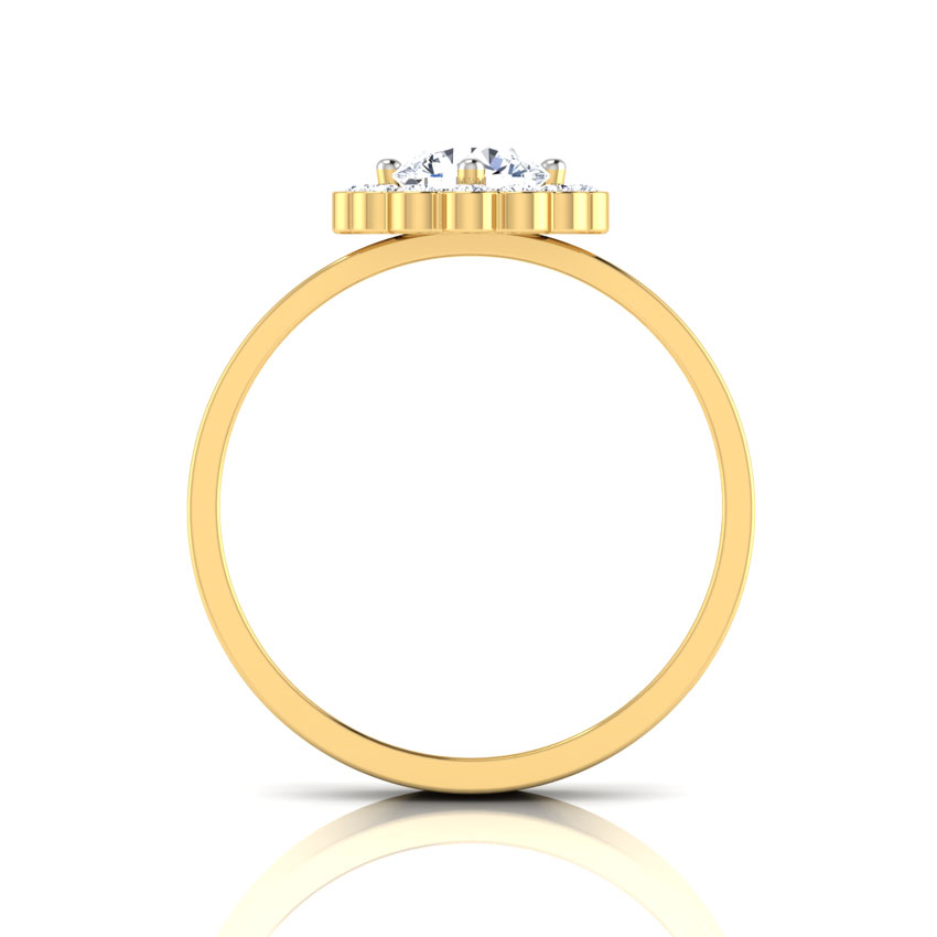 Forever Solitaire Ring