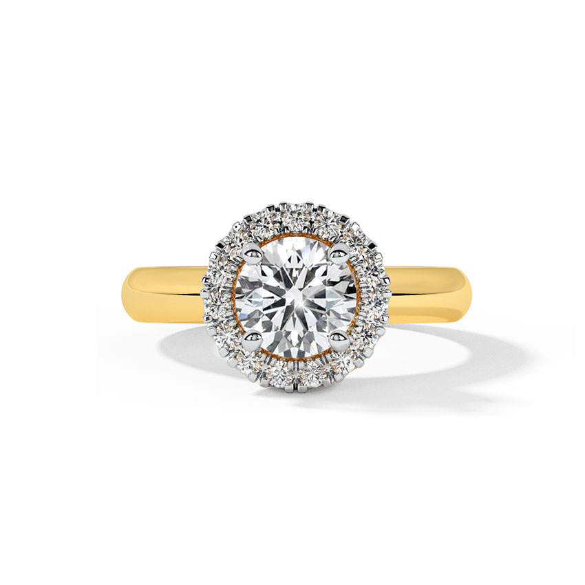 The Ultimate Guide With Gold Engagement Ring Designs for Couple