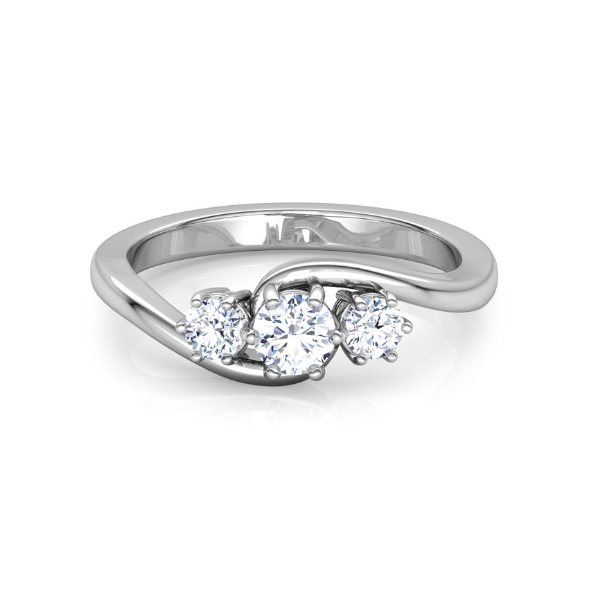 Hamesha Solitaire Ring