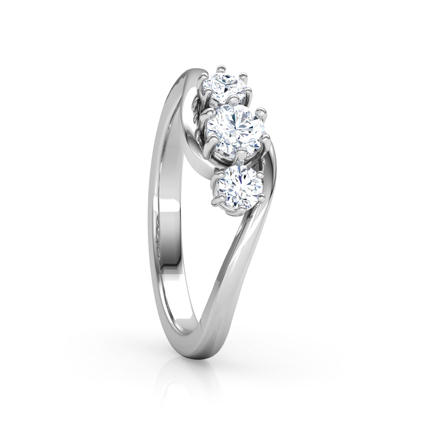 Hamesha Solitaire Ring