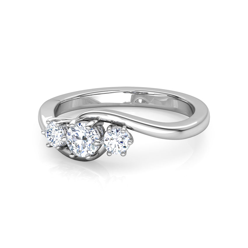 Hamesha Solitaire Ring