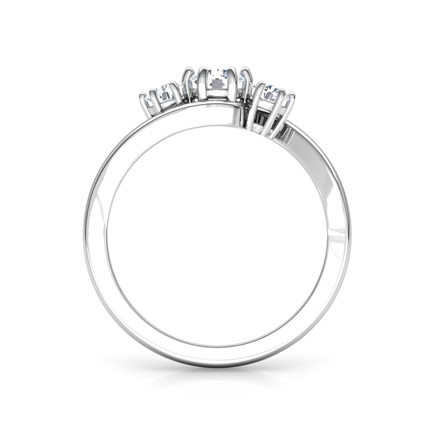 Hamesha Solitaire Ring