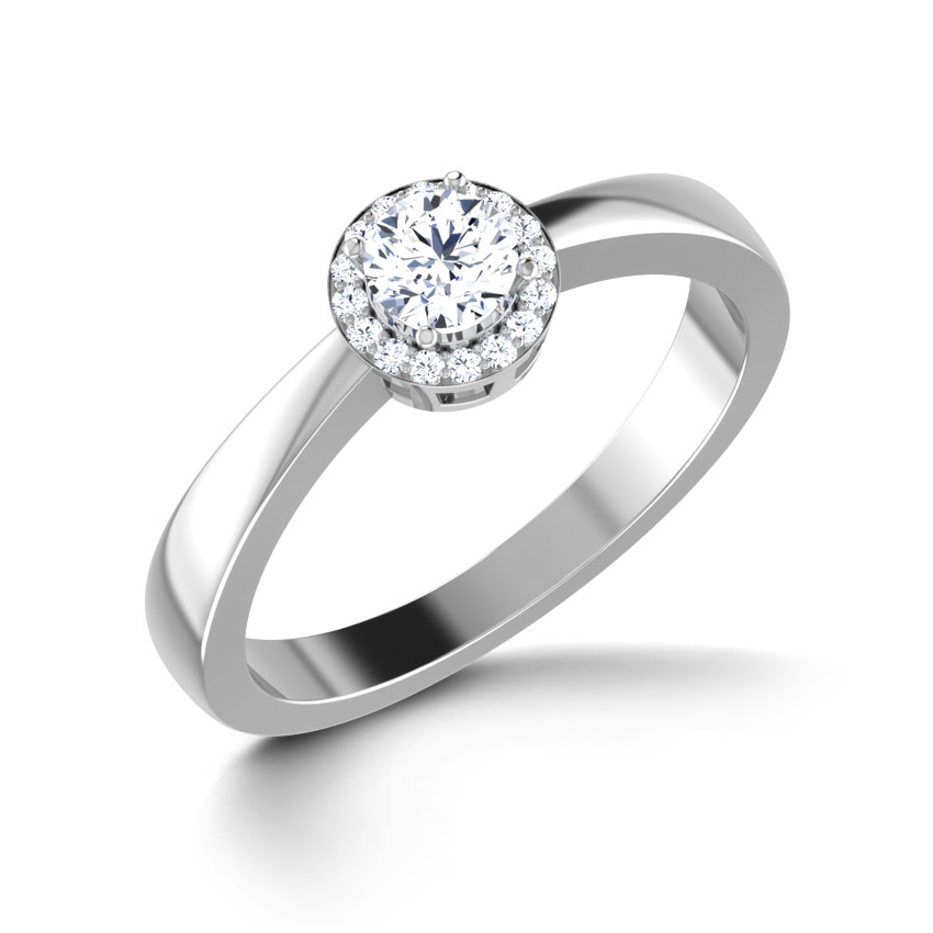 Fortune Diamond Ring