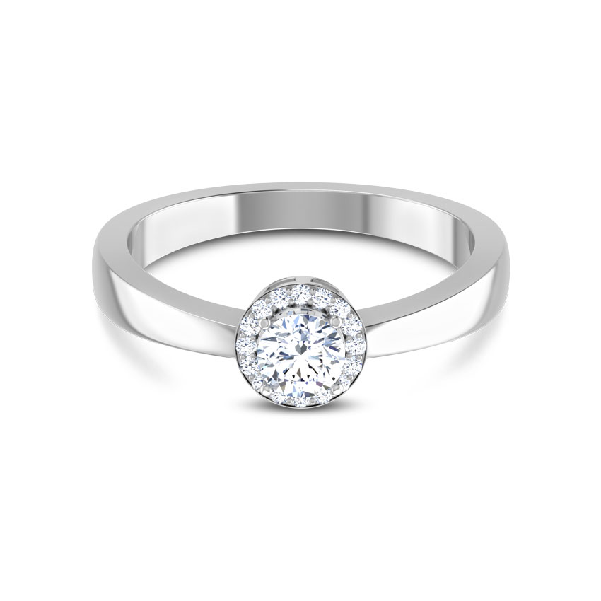Fortune Diamond Ring