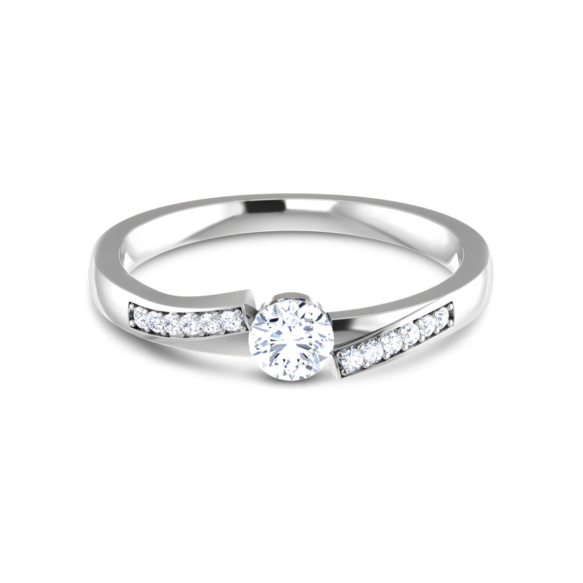 Accolade Diamond Ring