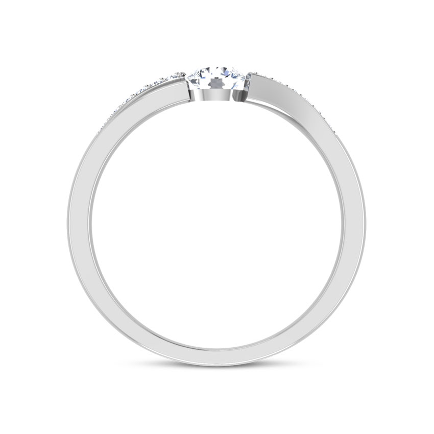 Accolade Diamond Ring