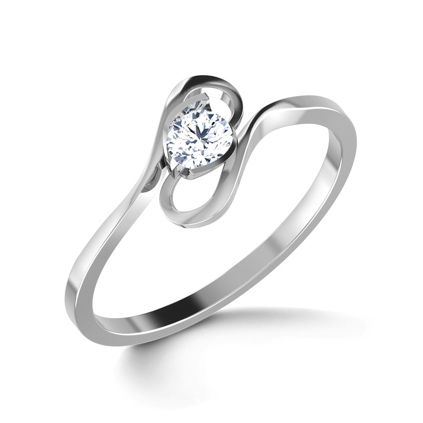 Homage Diamond Ring Homage Diamond Ring