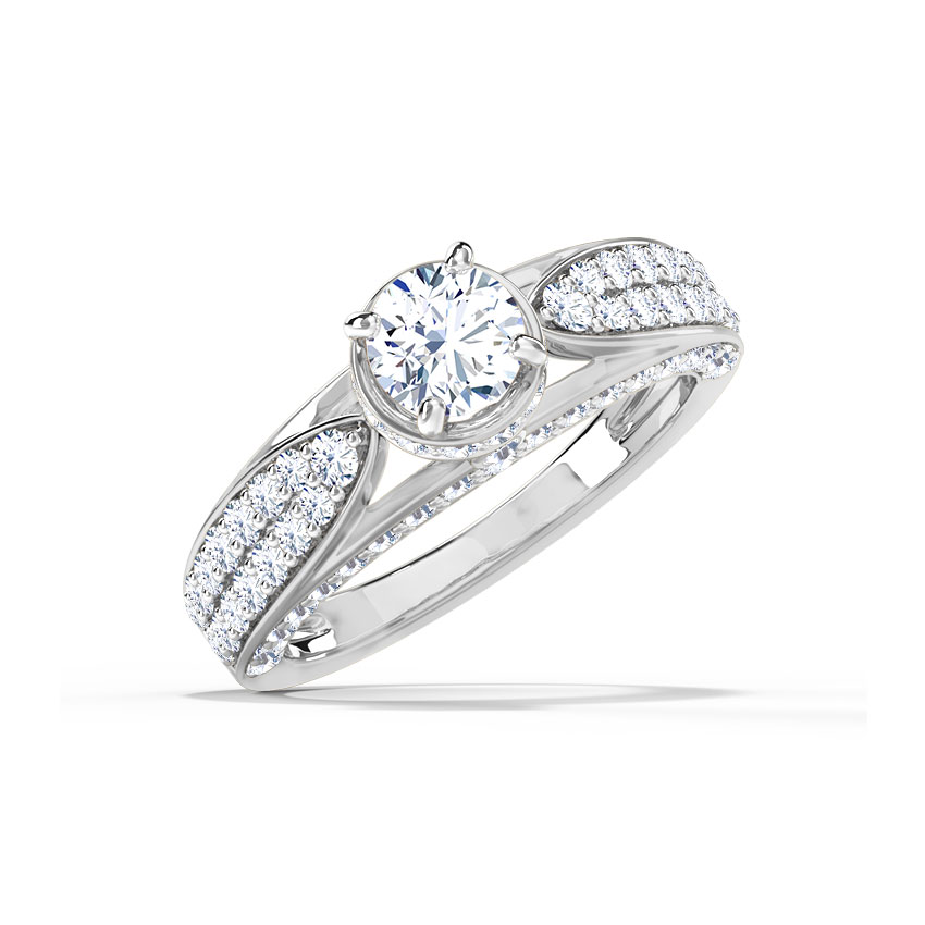 Gael Royal Solitaire Ring