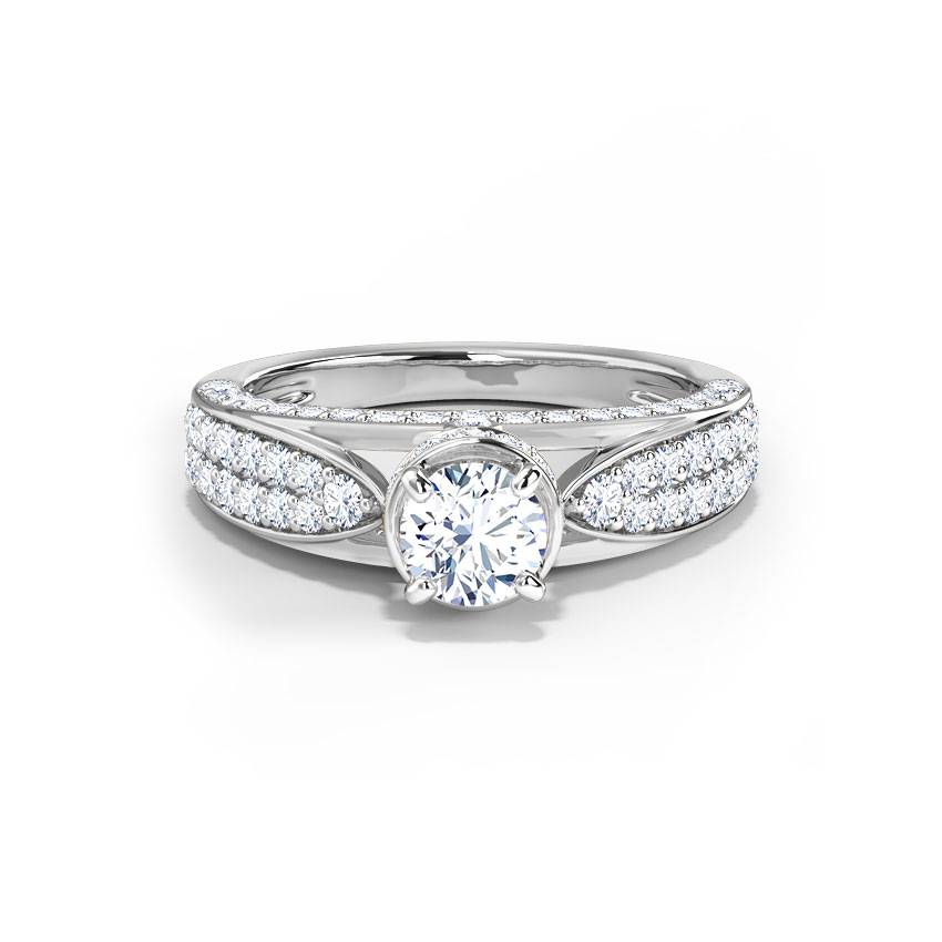 Gael Royal Solitaire Ring