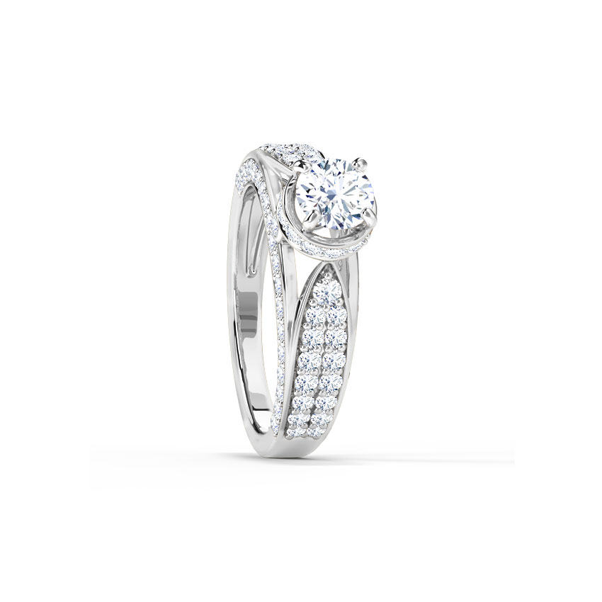 Gael Royal Solitaire Ring