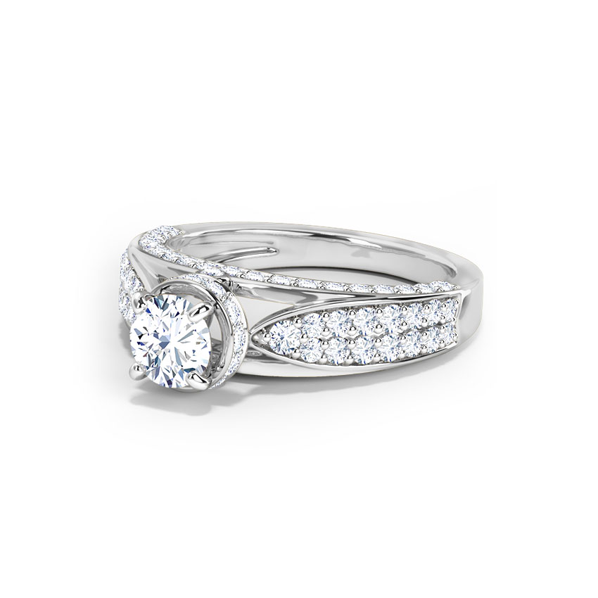 Gael Royal Solitaire Ring