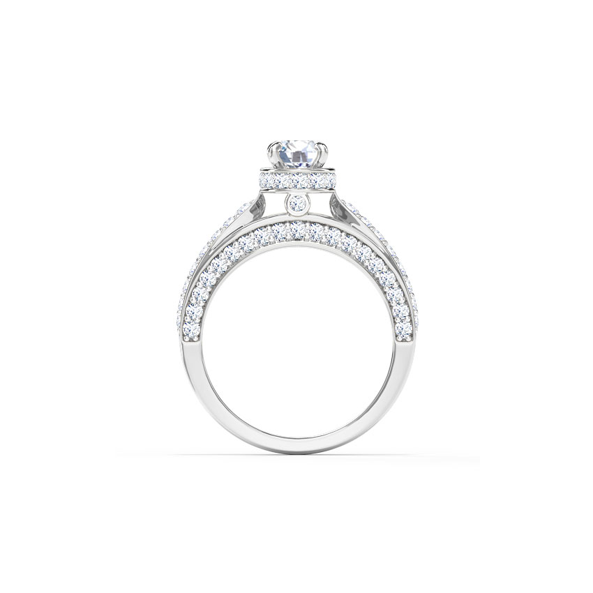 Gael Royal Solitaire Ring