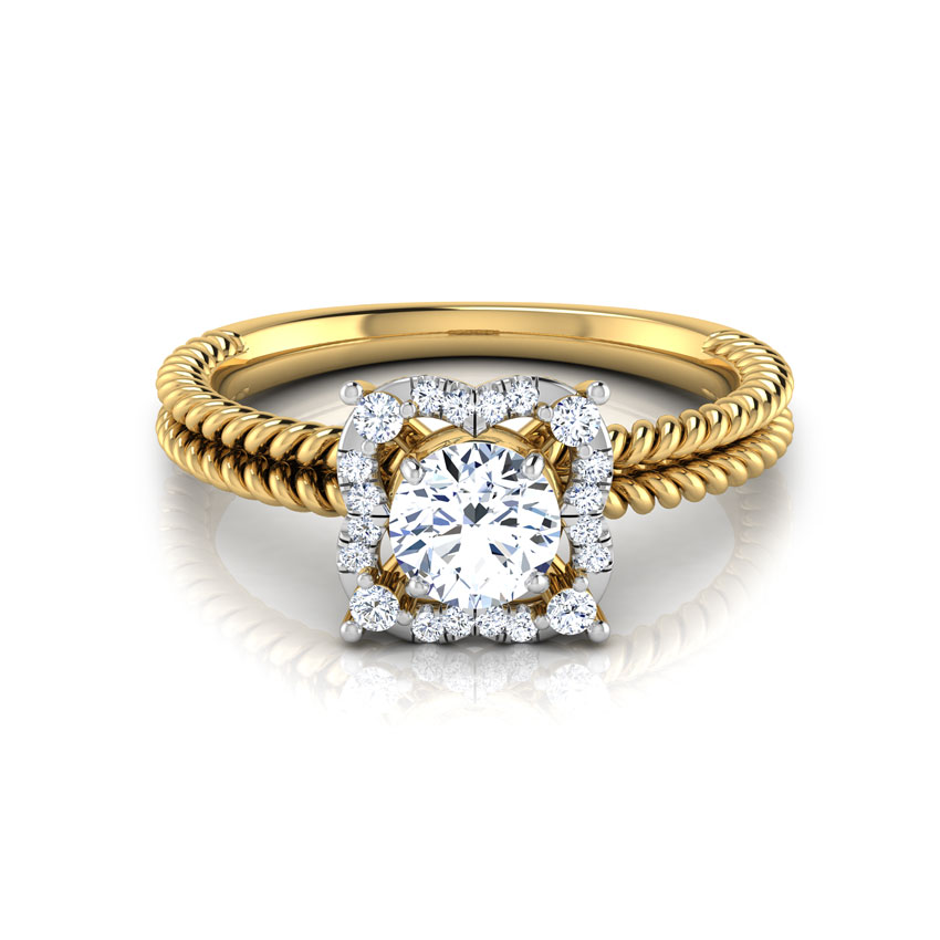 Lana Diverse Solitaire Ring