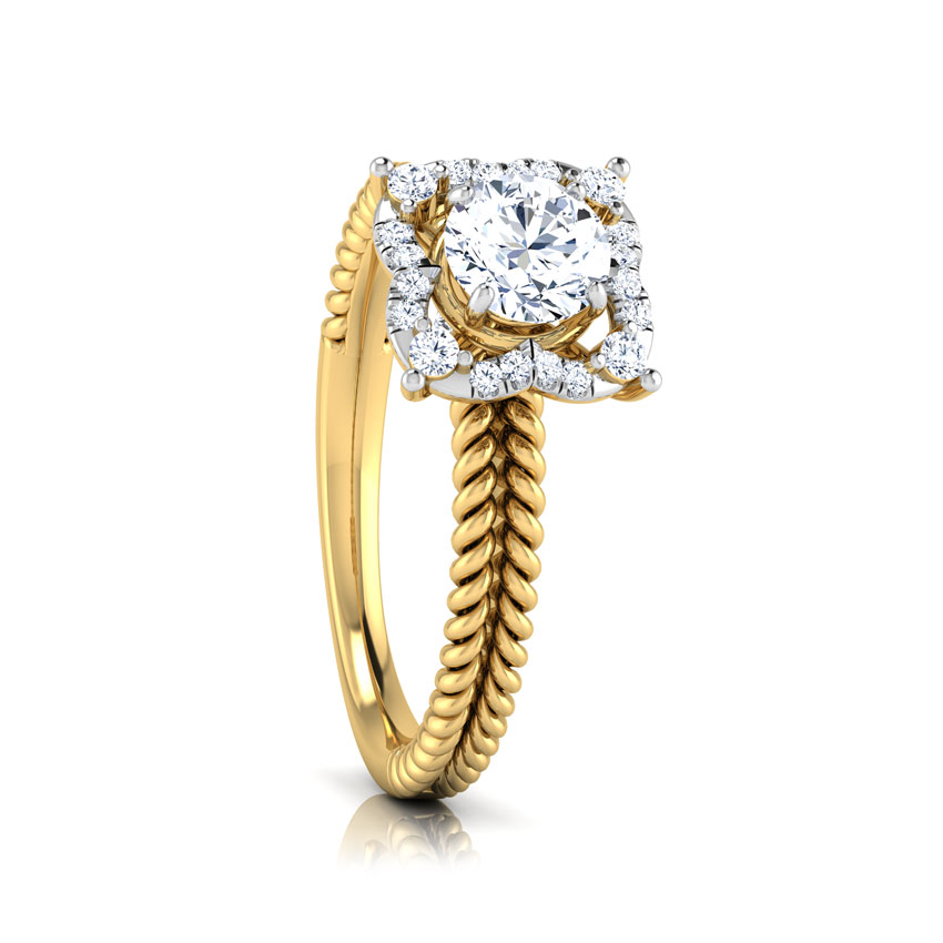 Lana Diverse Solitaire Ring