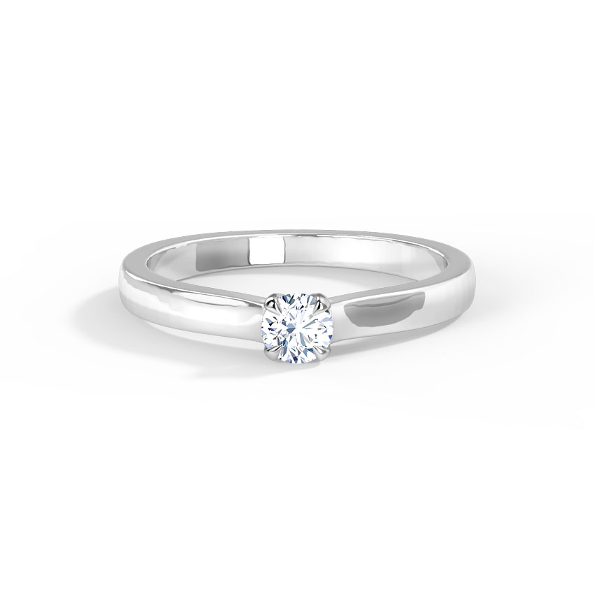 Alda Lavish Solitaire Ring
