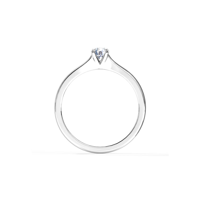 Alda Lavish Solitaire Ring