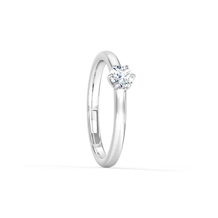 Ayla Opulent Solitaire Ring