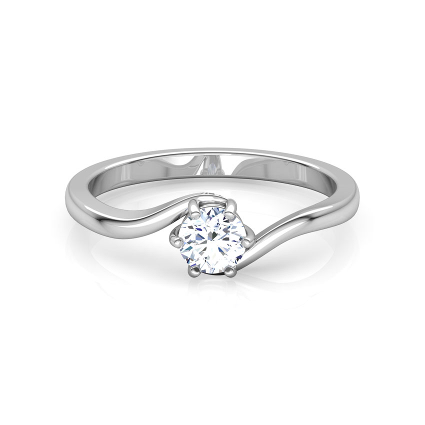 Ida Imperious Solitaire Ring