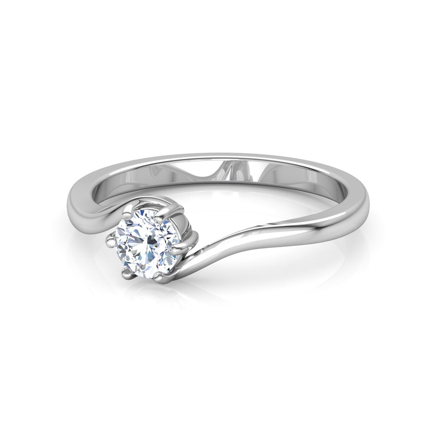 Ida Imperious Solitaire Ring