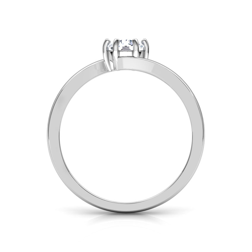 Ida Imperious Solitaire Ring