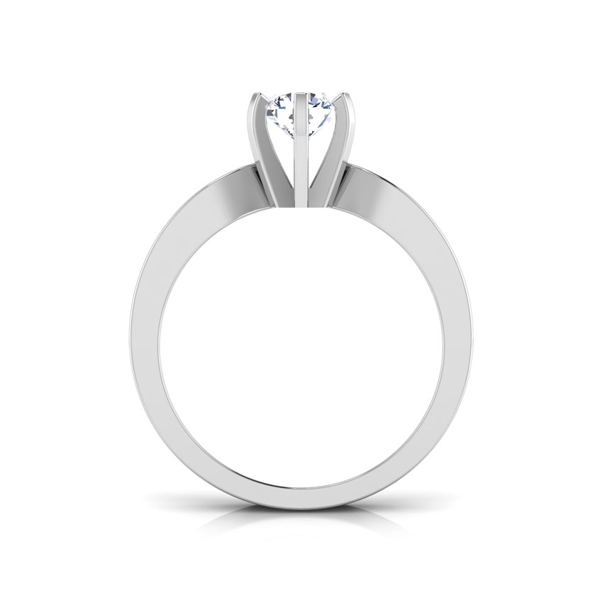 Eve Six Prong Solitaire Ring Eve Six Prong Solitaire Ring
