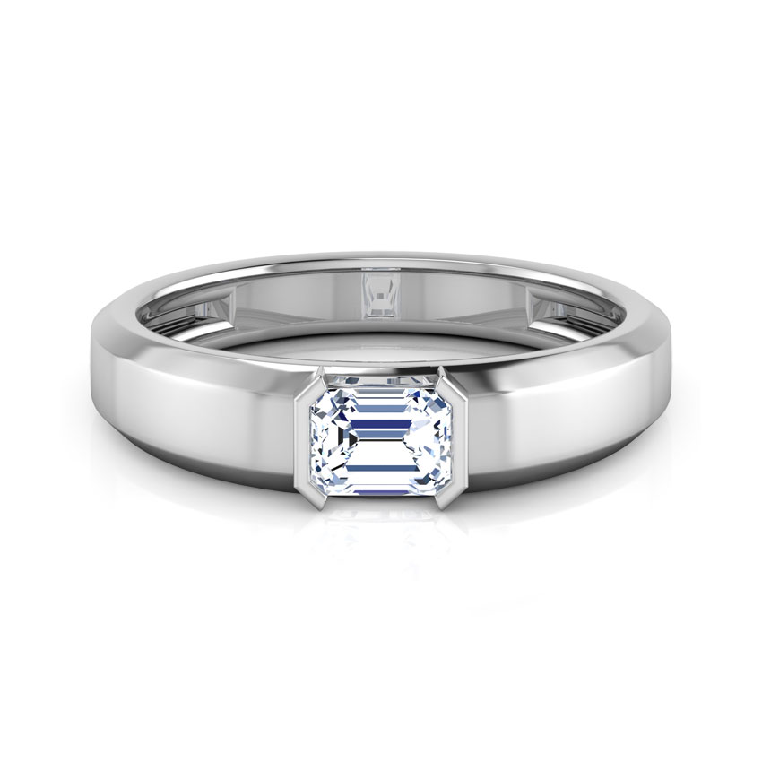 Ben Solitaire Ring for Men Ben Solitaire Ring for Men