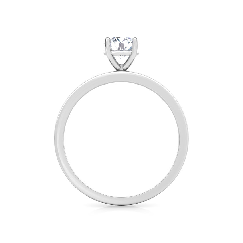Julie Classic Solitaire Ring