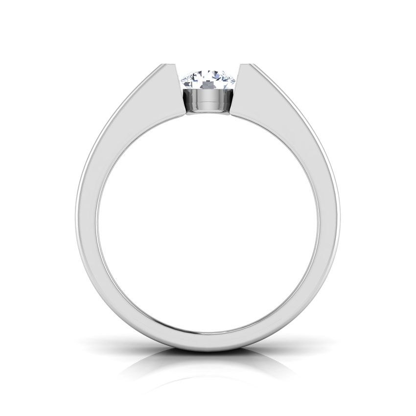 Dan Solitaire Ring for Men