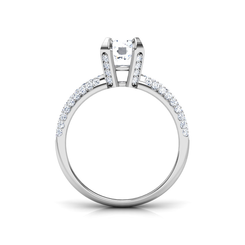 Lynn Elegant Solitaire Ring Lynn Elegant Solitaire Ring