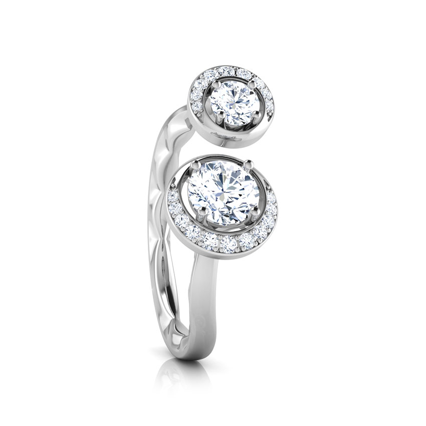 Forever Us Open Solitaire Ring Forever Us Open Solitaire Ring