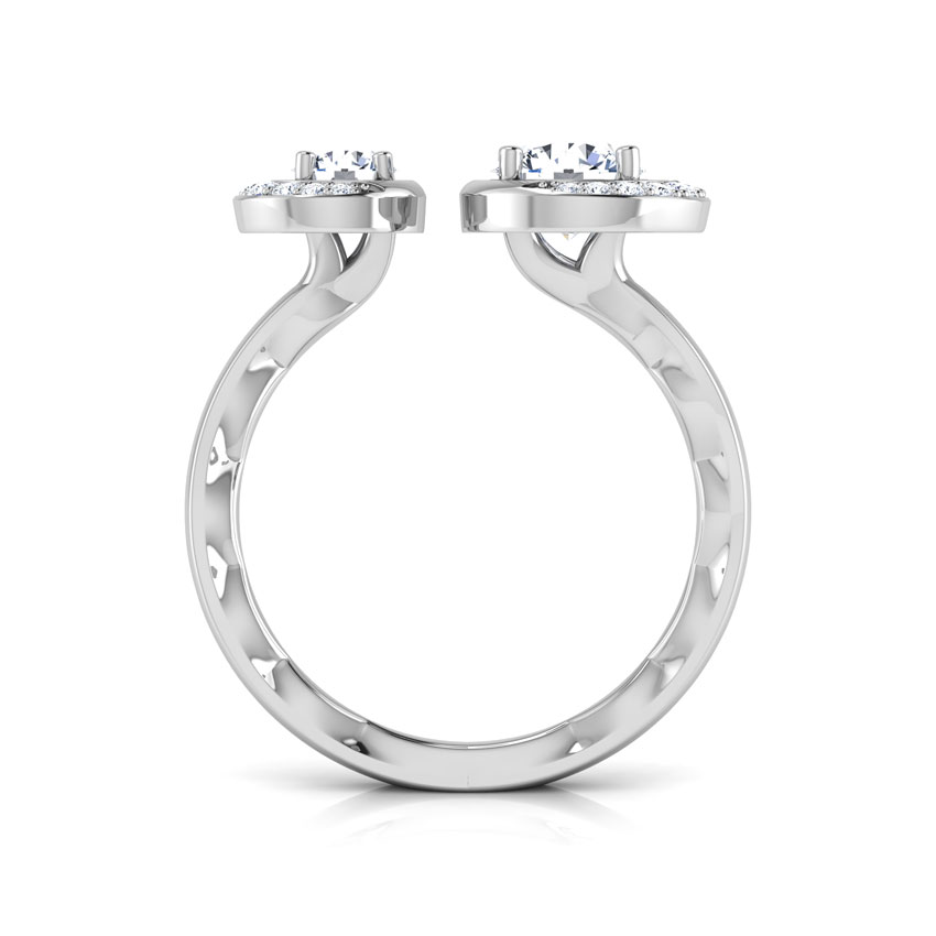 Forever Us Open Solitaire Ring Forever Us Open Solitaire Ring