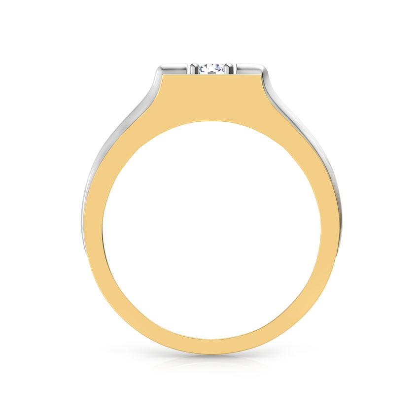 Jerry Solitaire Ring for Men Jerry Solitaire Ring for Men