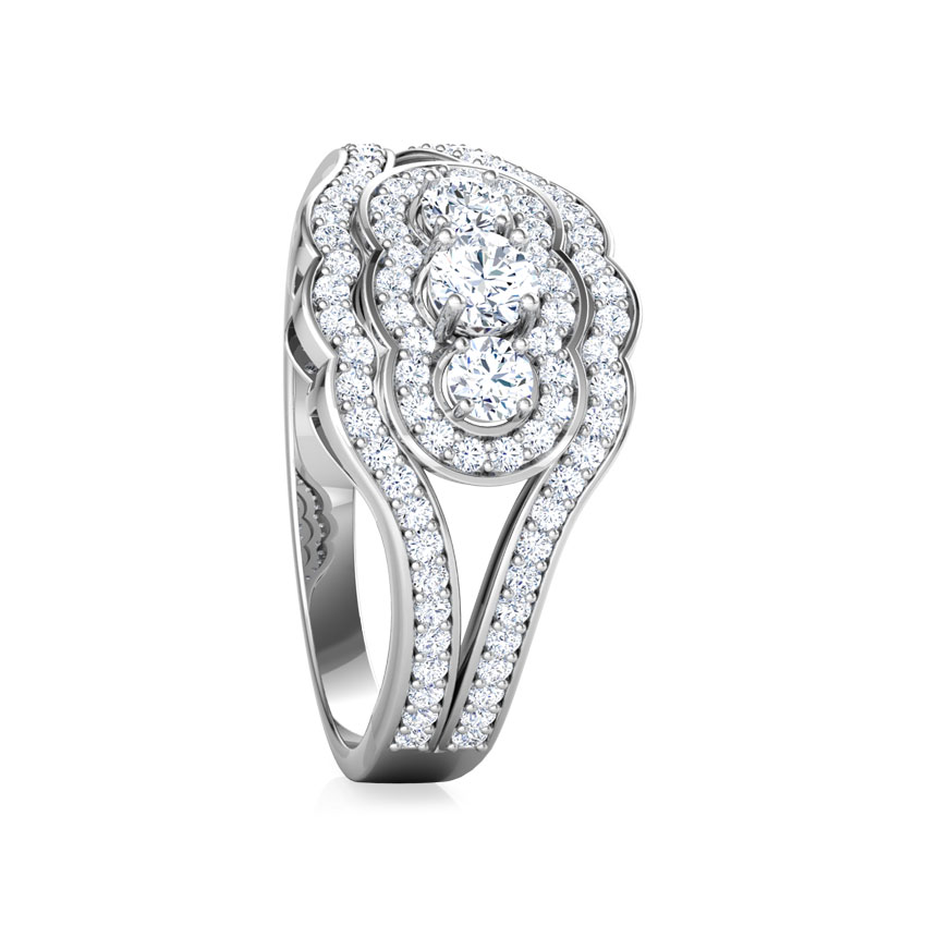 Jane Majestic Solitaire Ring
