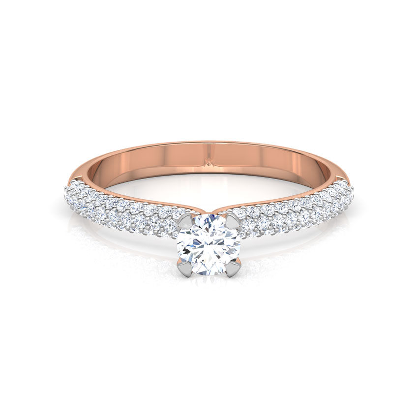 Katy Classic Solitaire Ring Katy Classic Solitaire Ring