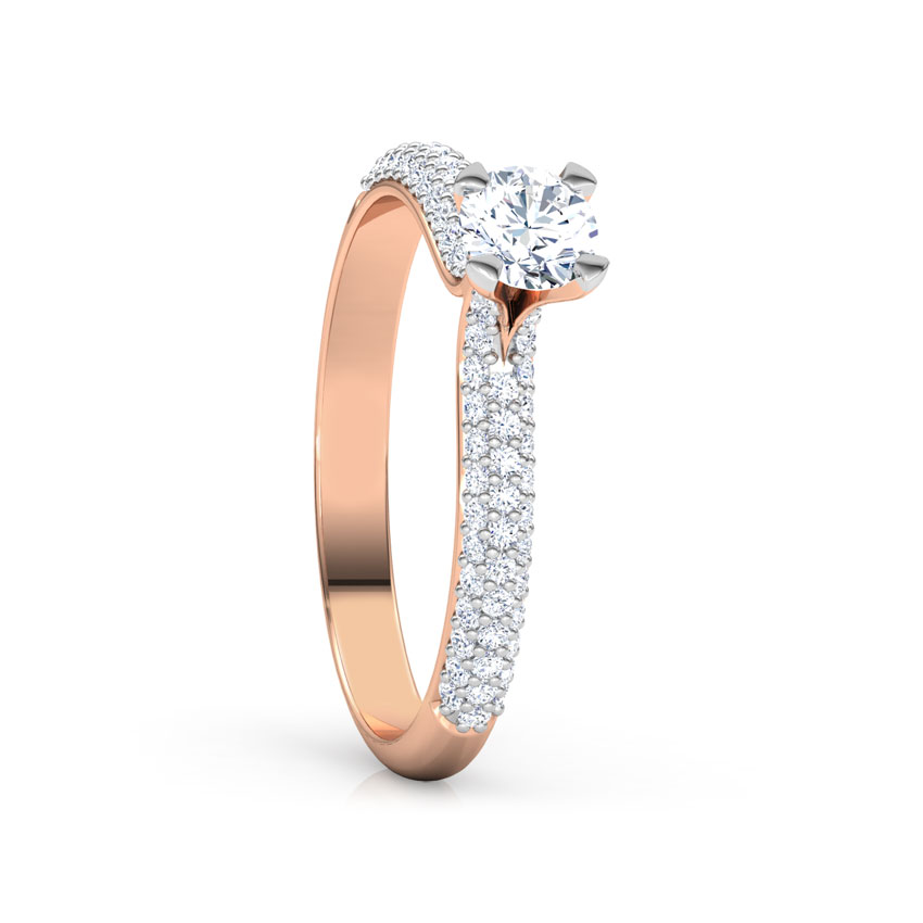 Katy Classic Solitaire Ring Katy Classic Solitaire Ring