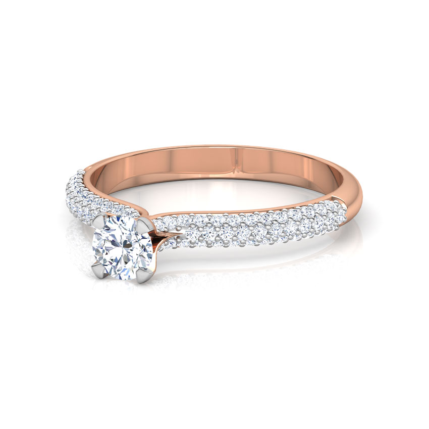 Katy Classic Solitaire Ring Katy Classic Solitaire Ring
