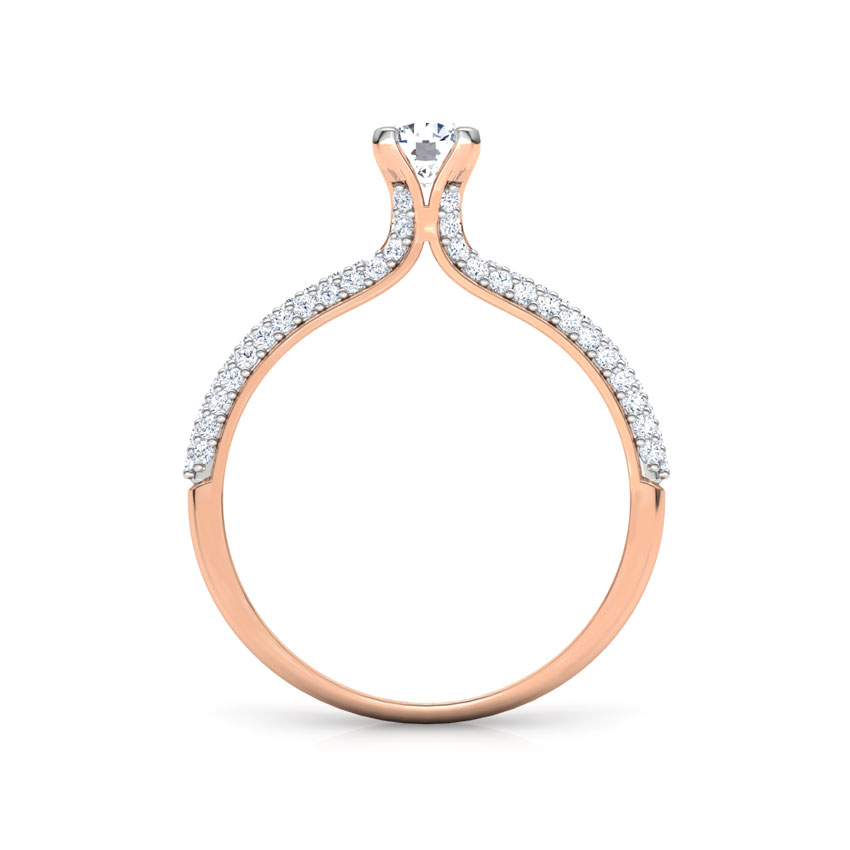 Katy Classic Solitaire Ring Katy Classic Solitaire Ring