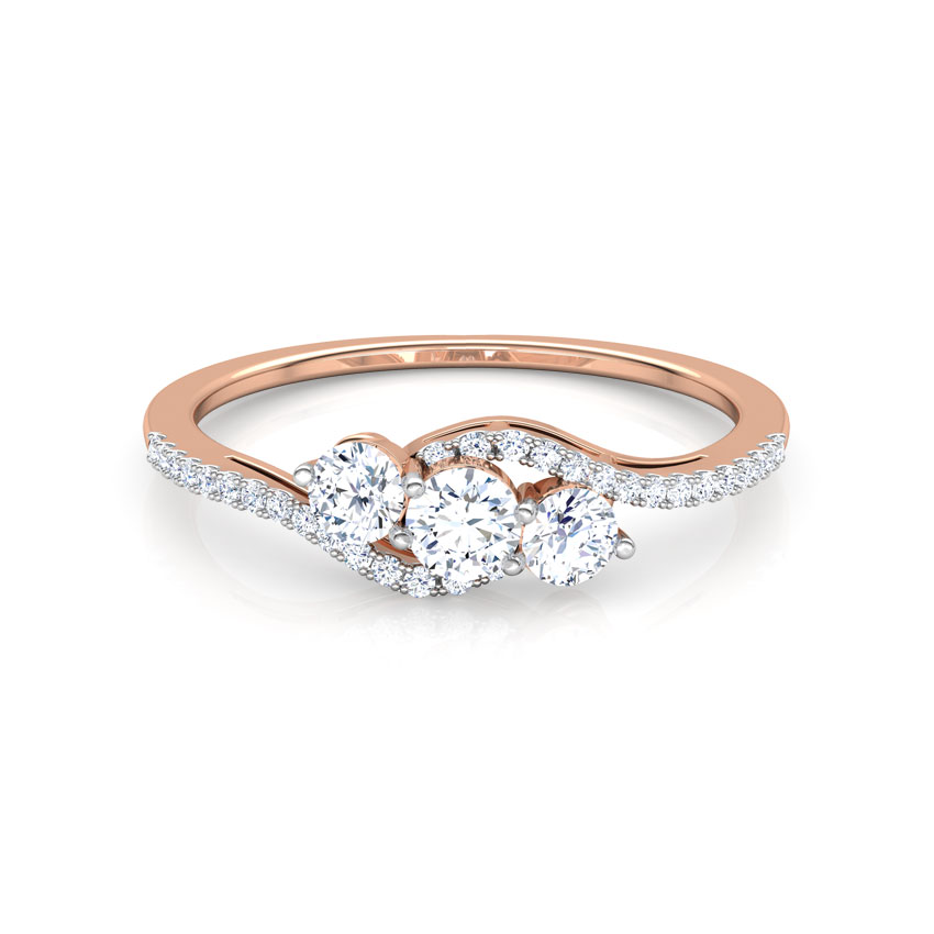 Ariel Arch Solitaire Ring Ariel Arch Solitaire Ring