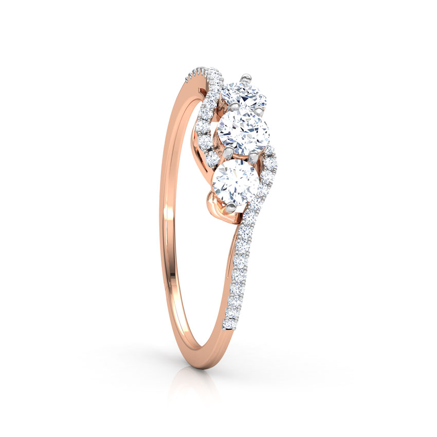 Ariel Arch Solitaire Ring Ariel Arch Solitaire Ring