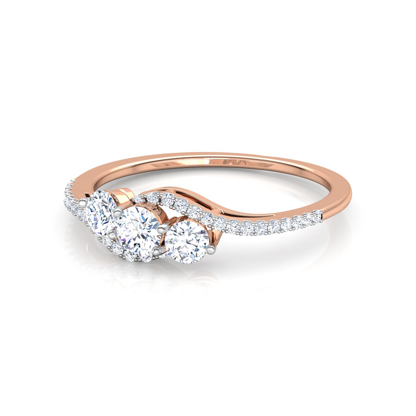 Ariel Arch Solitaire Ring Ariel Arch Solitaire Ring