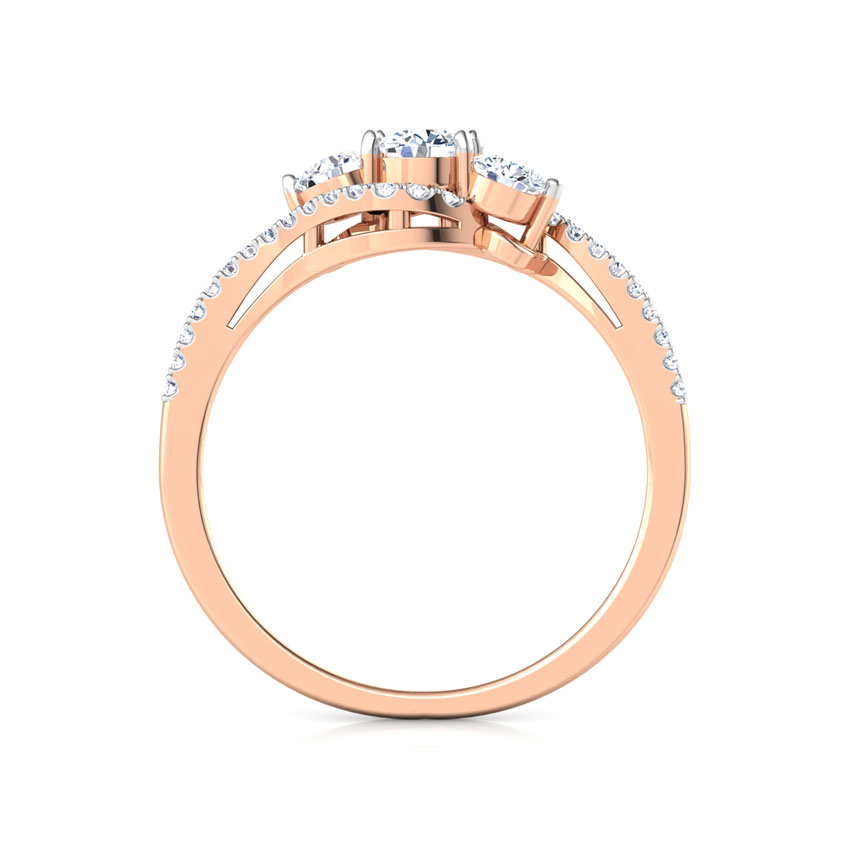 Ariel Arch Solitaire Ring Ariel Arch Solitaire Ring