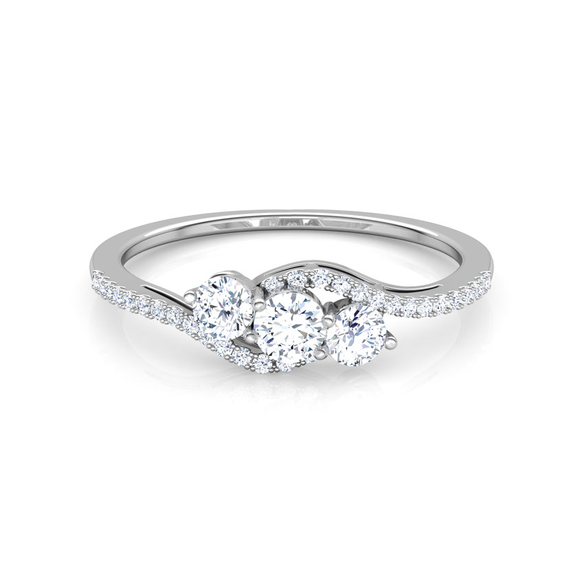 Ariel Arch Solitaire Ring Ariel Arch Solitaire Ring