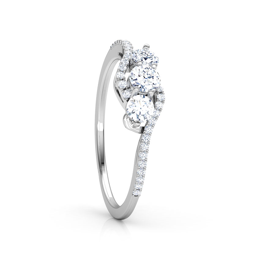 Ariel Arch Solitaire Ring Ariel Arch Solitaire Ring