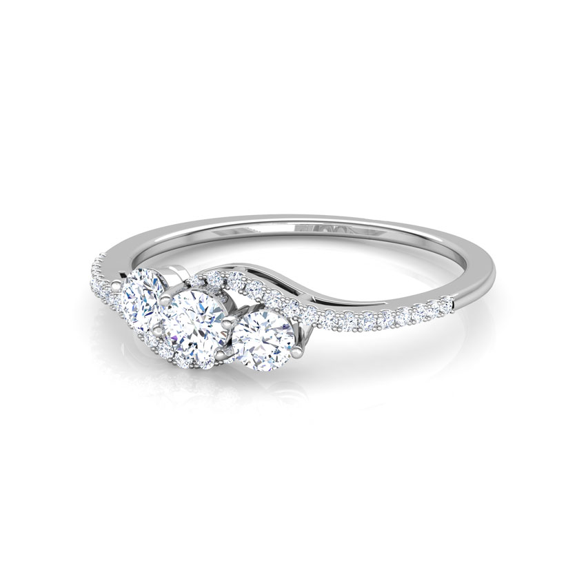Ariel Arch Solitaire Ring Ariel Arch Solitaire Ring