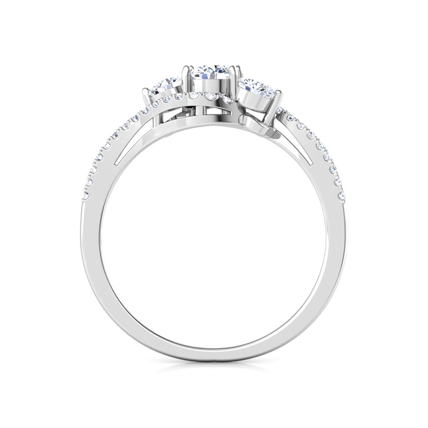 Ariel Arch Solitaire Ring Ariel Arch Solitaire Ring